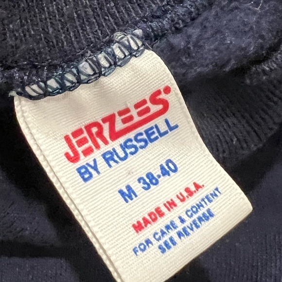 Vintage 1980s Best Dad On Earth Father's Day 80s Crewneck Sweatshirt - Picture 3 of 3